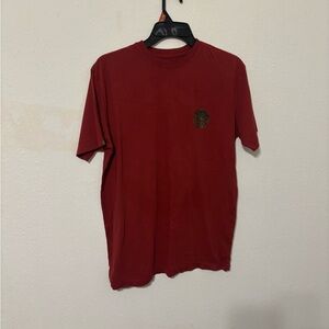 Men's Crewneck T-Shirt - Red